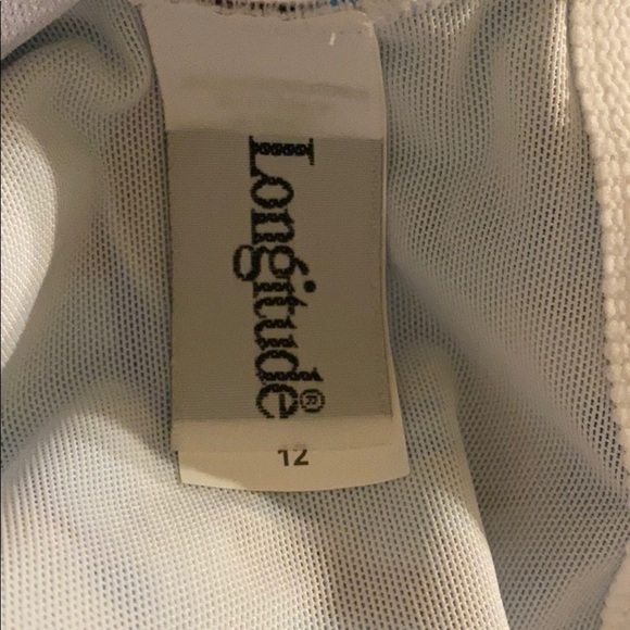 SWIM Solutions Scenic Route Long Torso Swimsuit - Picture 9 of 10